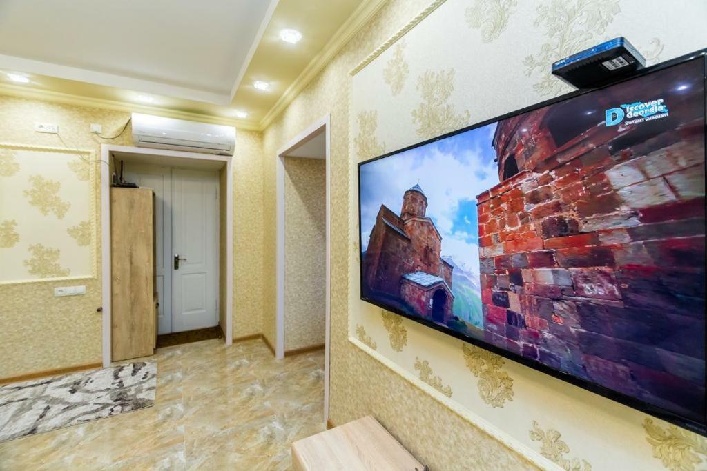 Stella Artois- Apartment Тбилиси Екстериор снимка