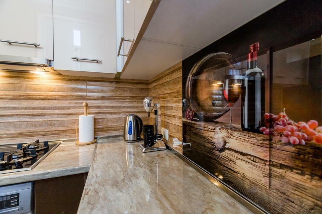 Stella Artois- Apartment Тбилиси Екстериор снимка